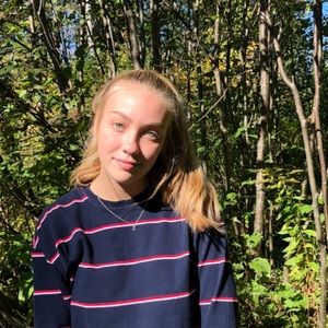 Meet your Posher, Marie-jane